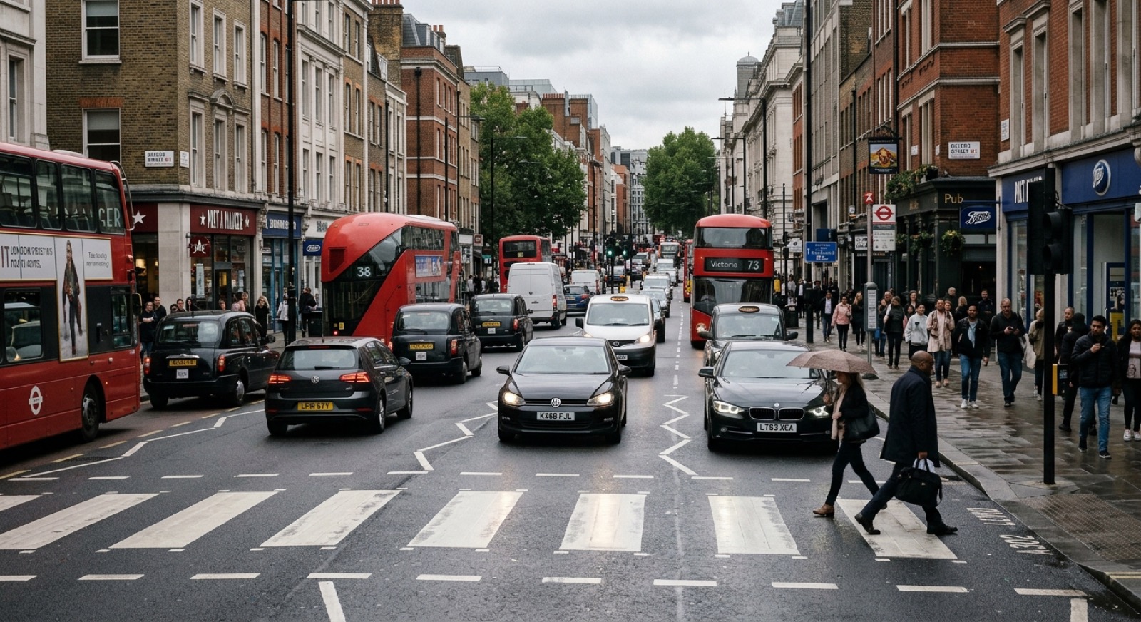 Правова допомога при ДТП